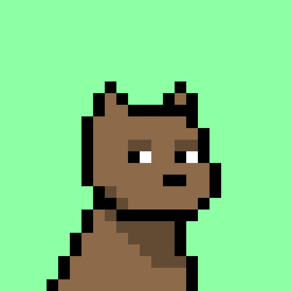 Doginal Dog #6060