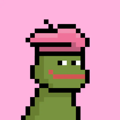 Doginal Frog #515