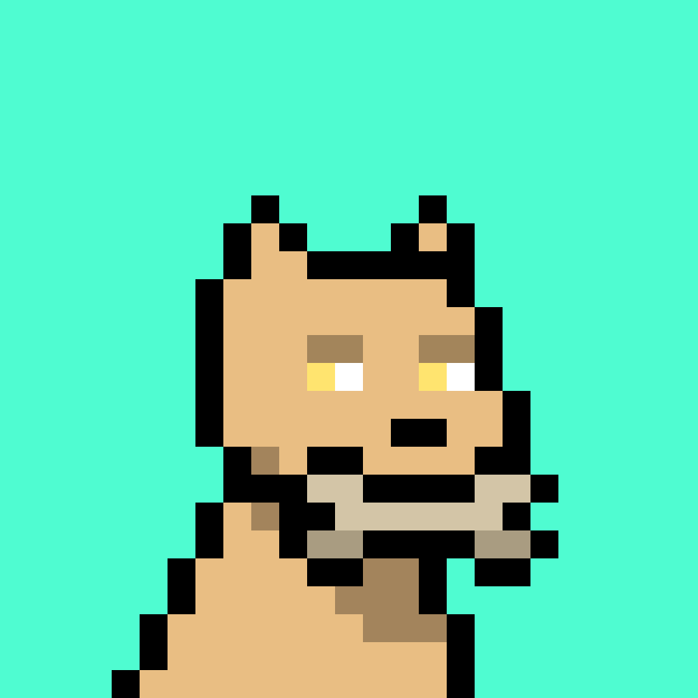Doginal Dog #802
