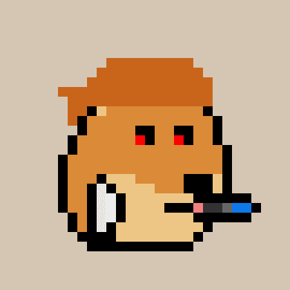 Dogepunk #5132