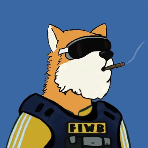F*ck It We Bark #8869