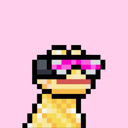 Doginal Frog #6171
