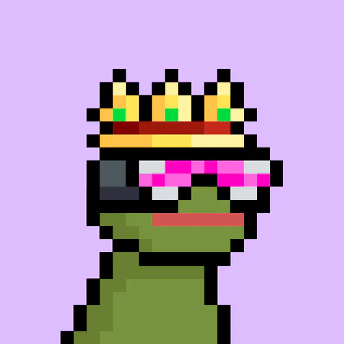 Doginal Frog #1784