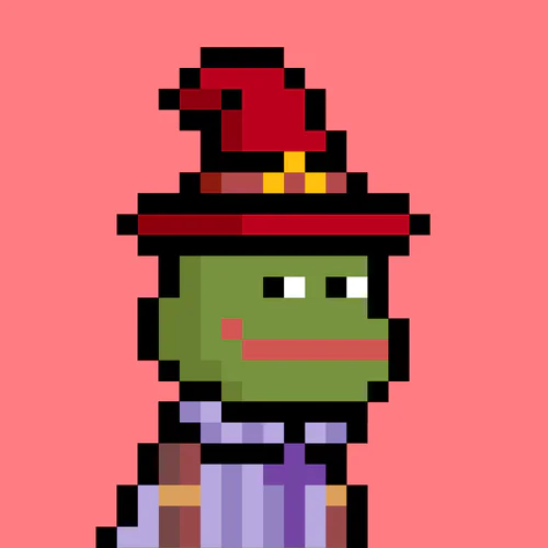 Doginal Frog #6574