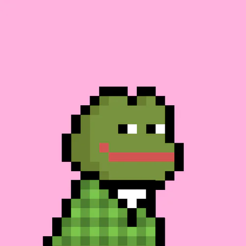Doginal Frog #2426