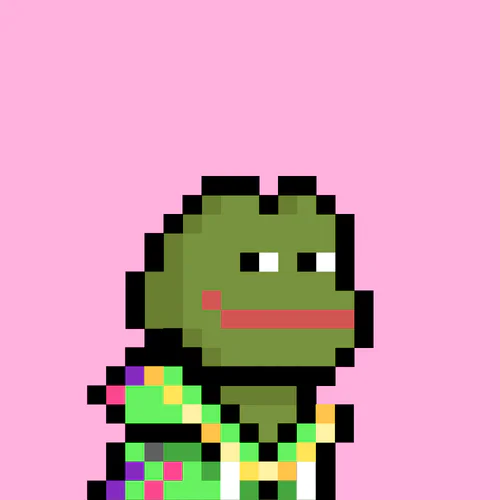 Doginal Frog #1300