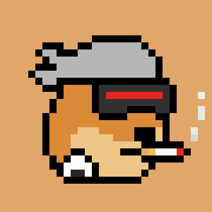 Dogepunk #3573