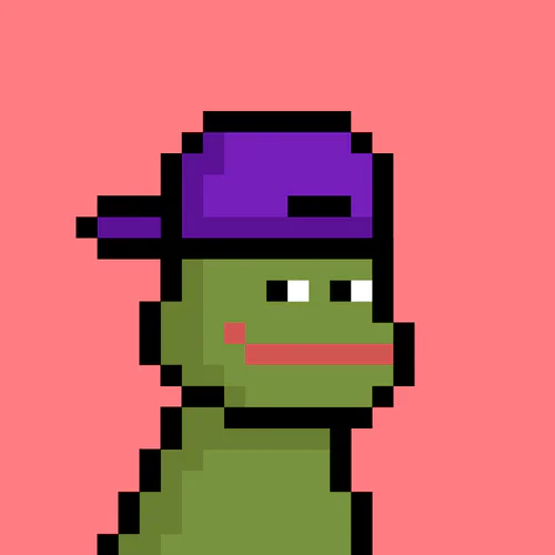 Doginal Frog #4273