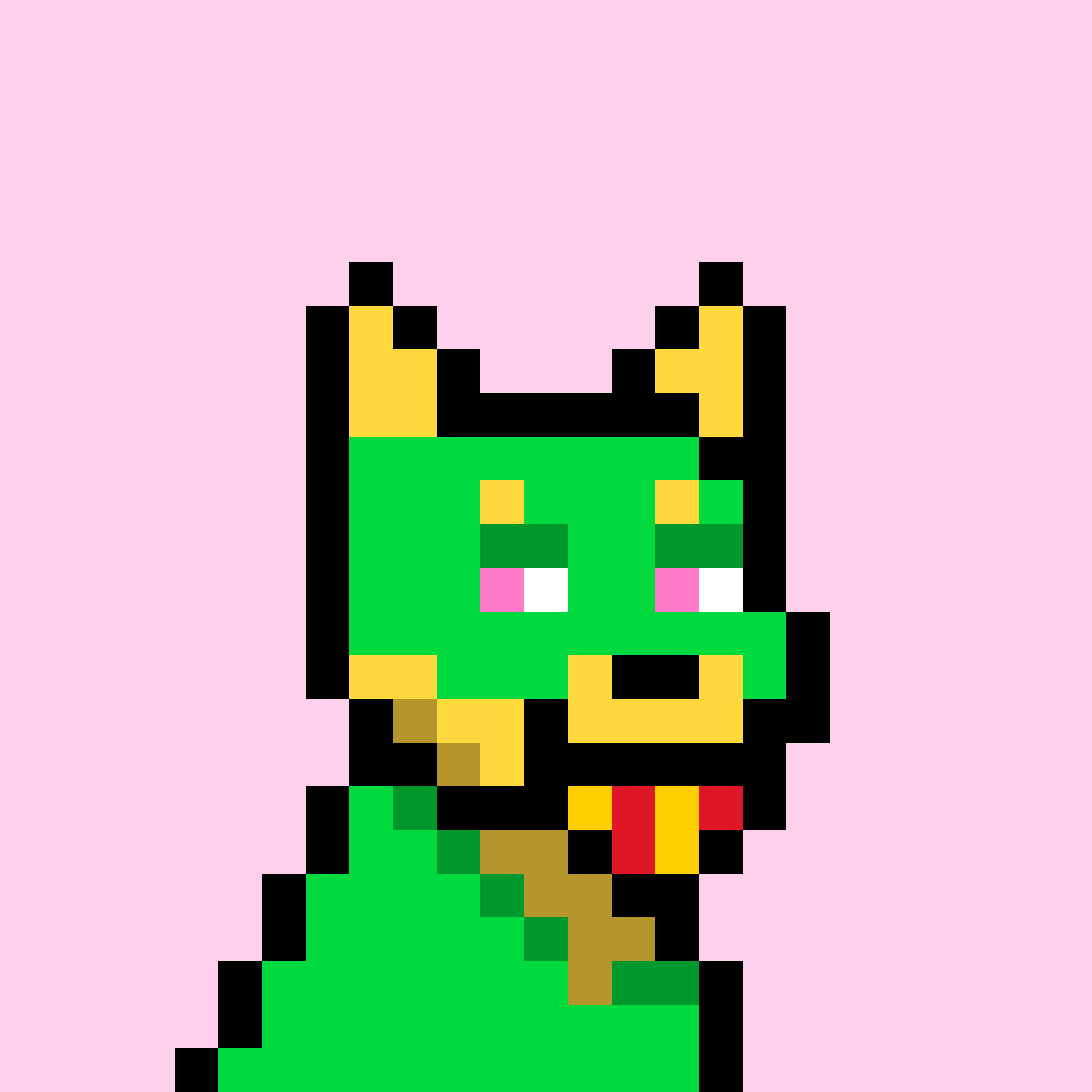 Doginal Dog #8668