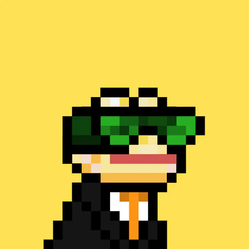 Doginal Frog #8170