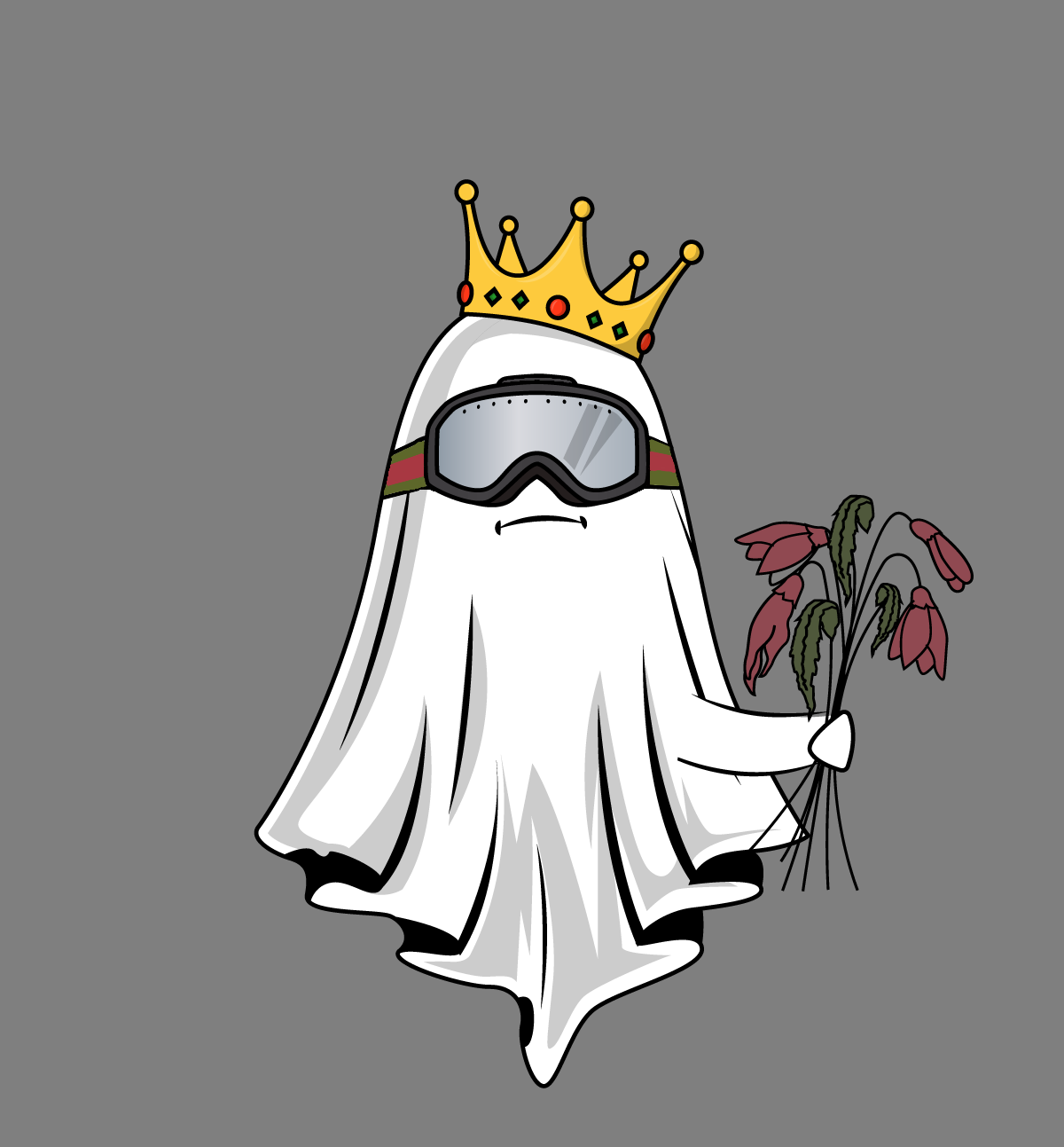 The Spook Society #677