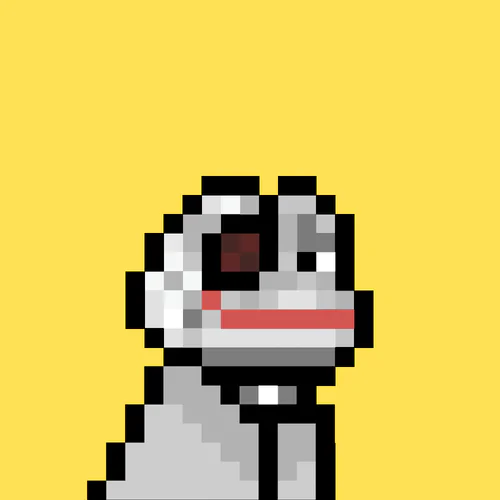 Doginal Frog #5874
