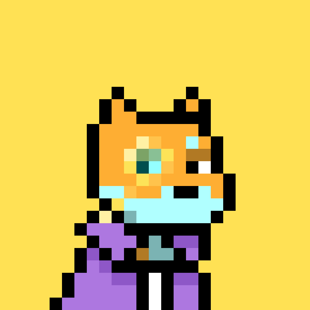 Doginal Dog #1369