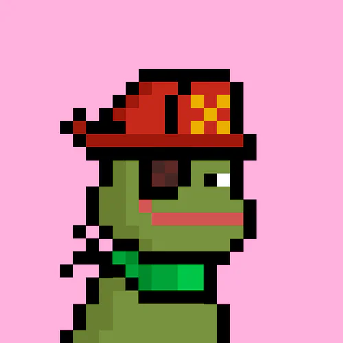 Doginal Frog #4410