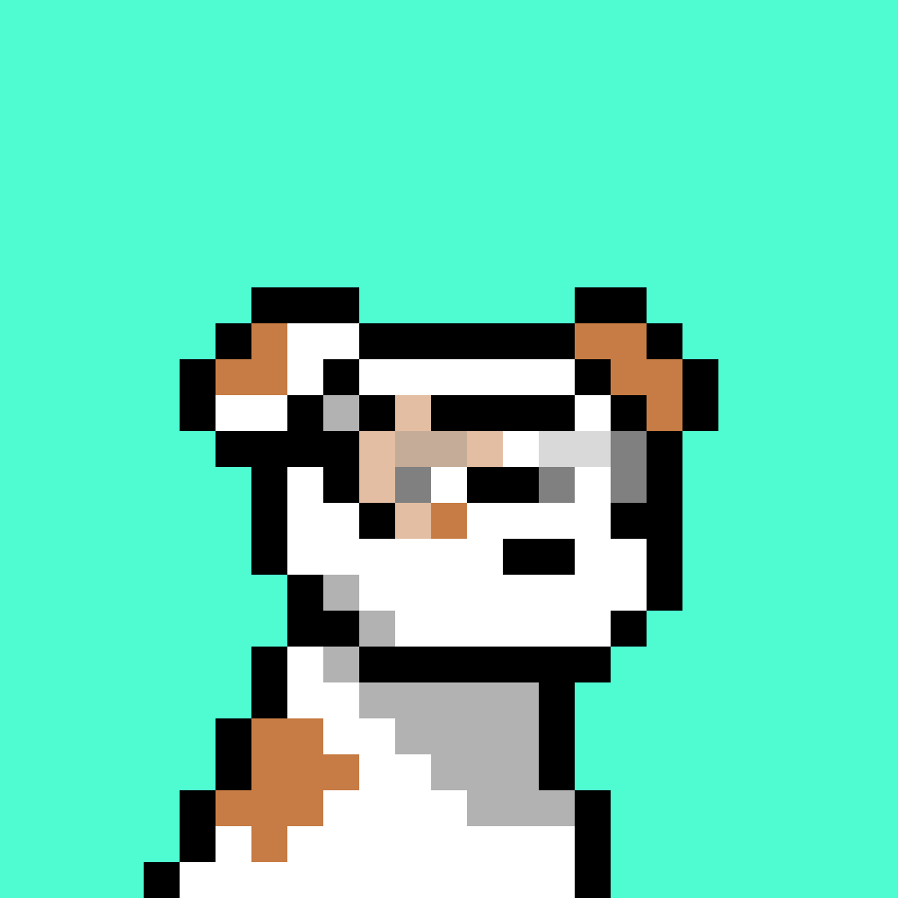 Doginal Dog #1252