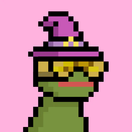 Doginal Frog #1459