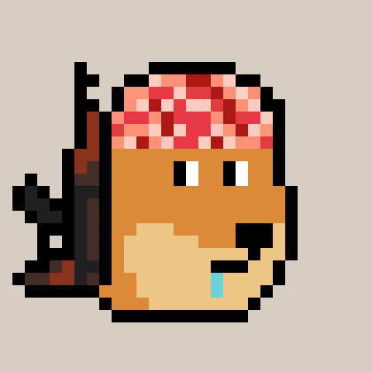 Dogepunk #3617