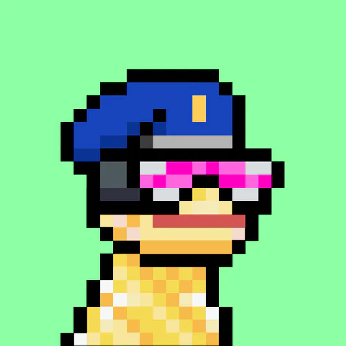 Doginal Frog #9856