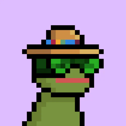 Doginal Frog #4429