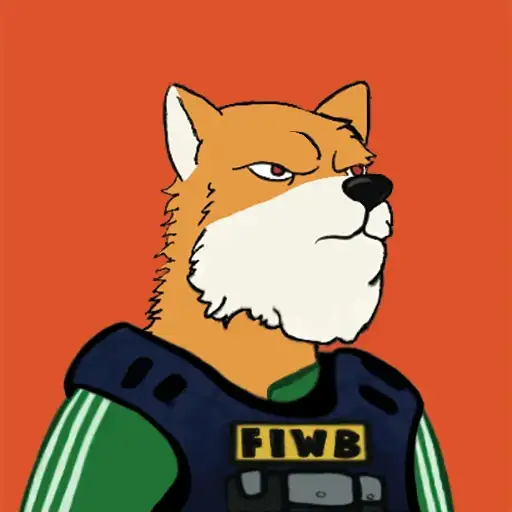 F*ck It We Bark #9176