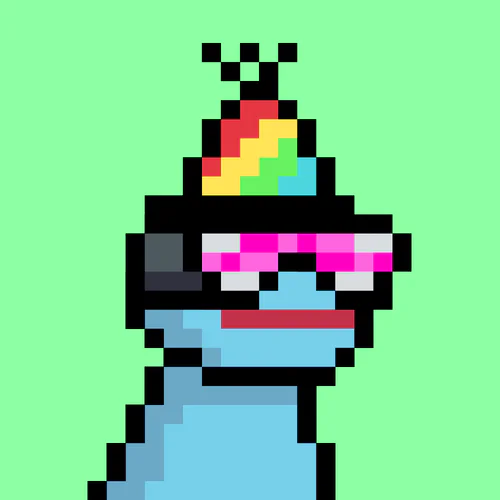 Doginal Frog #3902