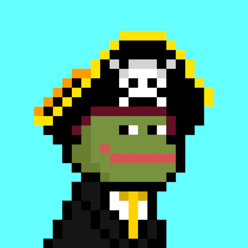 Doginal Frog #1996