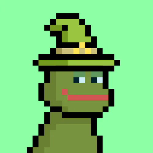 Doginal Frog #750