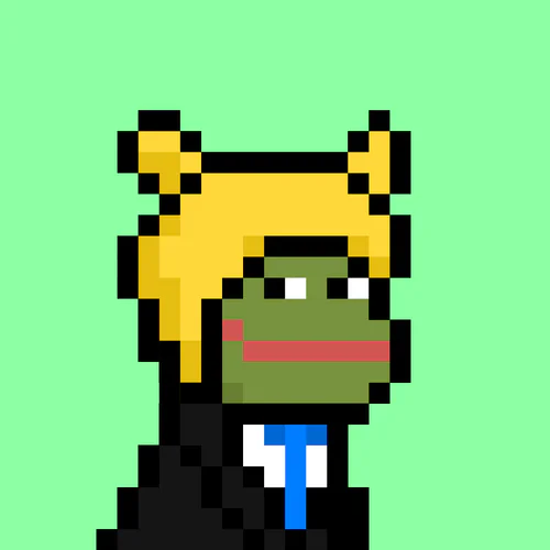 Doginal Frog #4705