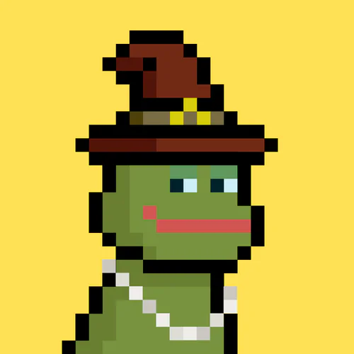 Doginal Frog #8776