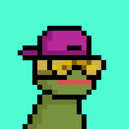 Doginal Frog #3521