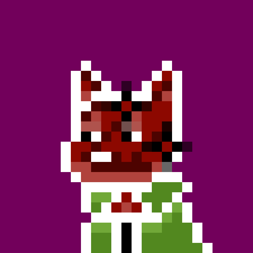 Anti Doginal Dog #3007