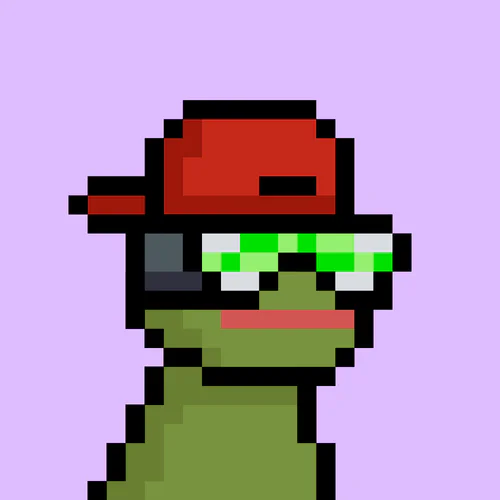Doginal Frog #4724
