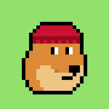 Dogepunk #8894