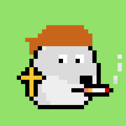 Dogepunk #3556