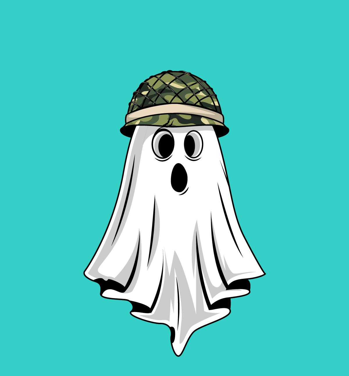 The Spook Society #657