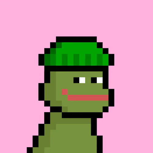 Doginal Frog #696