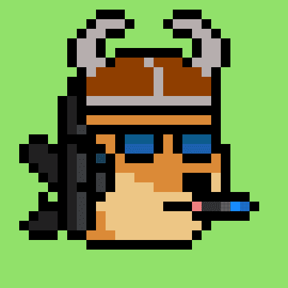 Dogepunk #1822