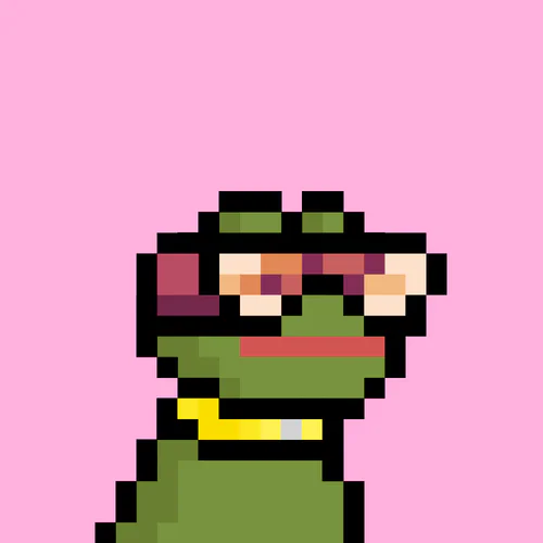 Doginal Frog #2516