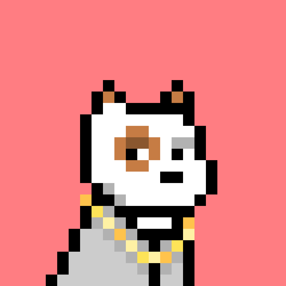 Doginal Dog #2621