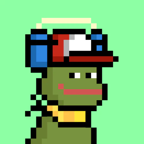 Doginal Frog #9193
