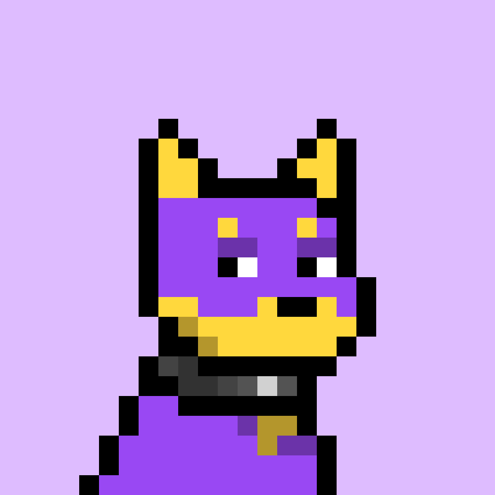Doginal Dog #2455
