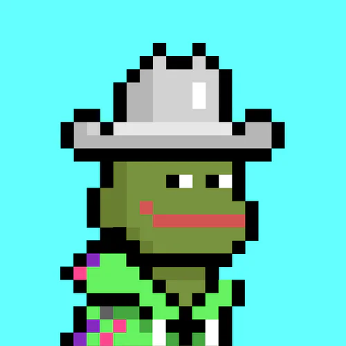 Doginal Frog #2551