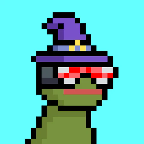 Doginal Frog #3693