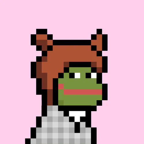 Doginal Frog #483