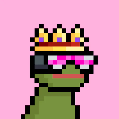 Doginal Frog #572