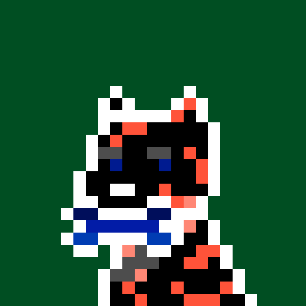 Anti Doginal Dog #6821