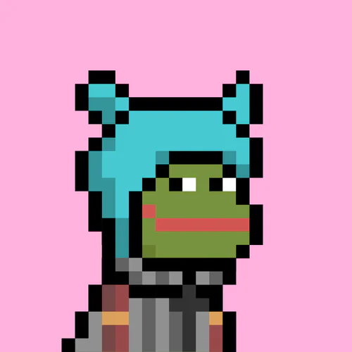 Doginal Frog #570