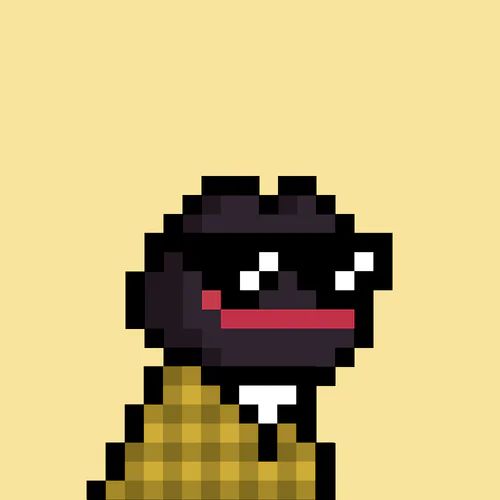 Doginal Frog #9853