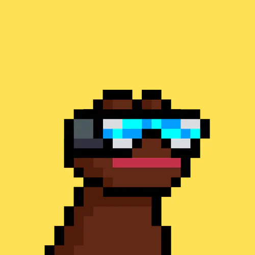 Doginal Frog #5943