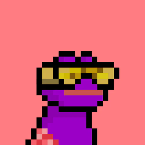 Doginal Frog #4951